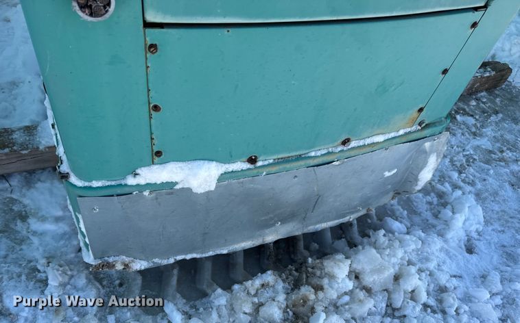 image for item EN0725 Onan 30.0EK-I5R/23642M generator