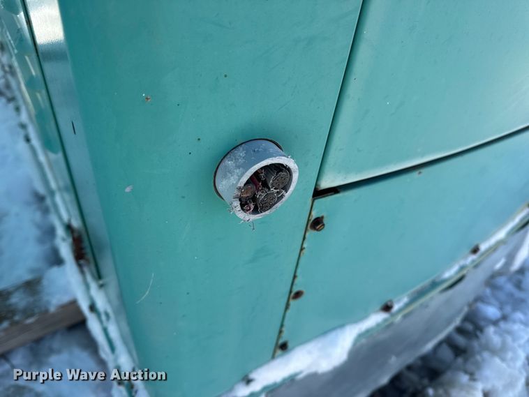 image for item EN0725 Onan 30.0EK-I5R/23642M generator