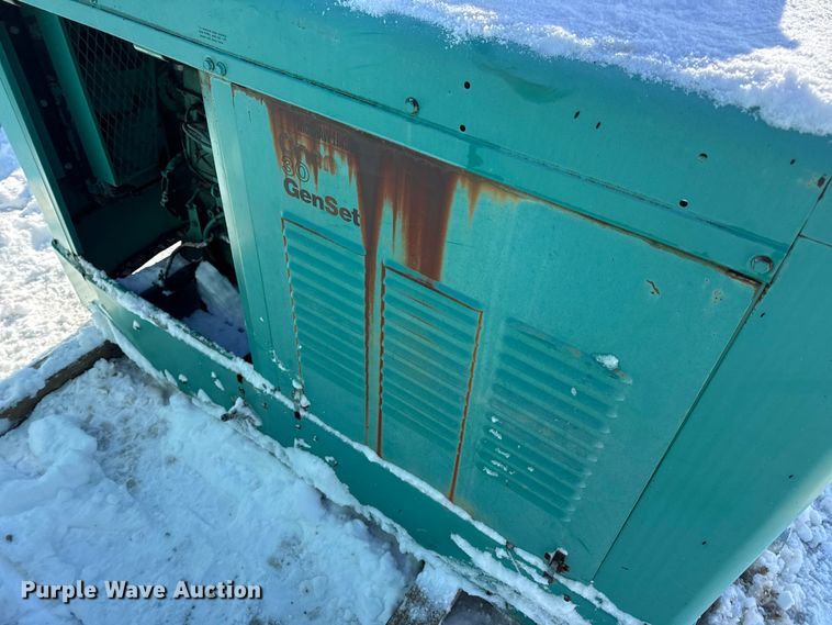 image for item EN0725 Onan 30.0EK-I5R/23642M generator