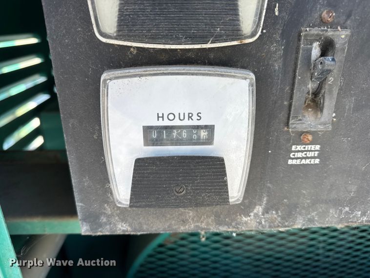 image for item EN0725 Onan 30.0EK-I5R/23642M generator