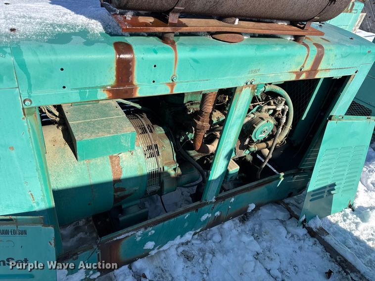 image for item EN0725 Onan 30.0EK-I5R/23642M generator