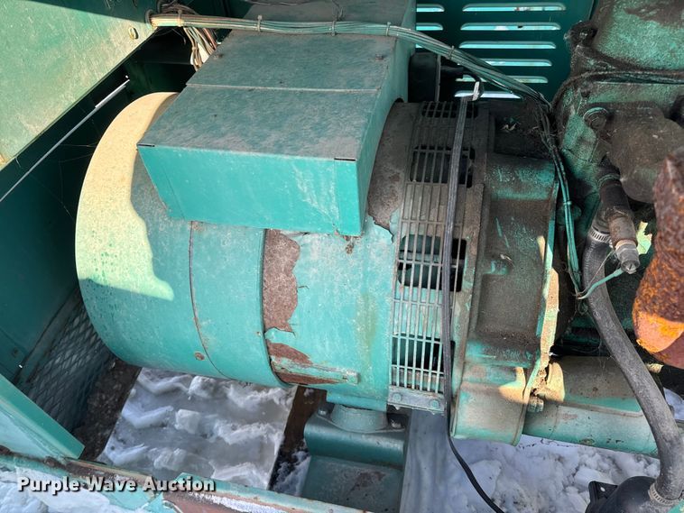 image for item EN0725 Onan 30.0EK-I5R/23642M generator