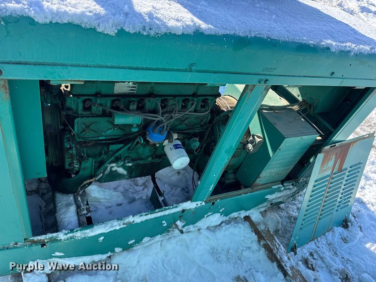 image for item EN0725 Onan 30.0EK-I5R/23642M generator