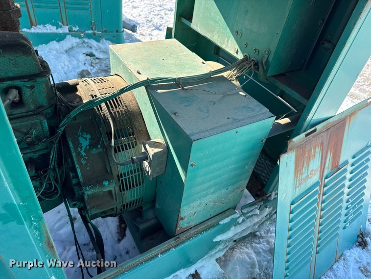 image for item EN0725 Onan 30.0EK-I5R/23642M generator