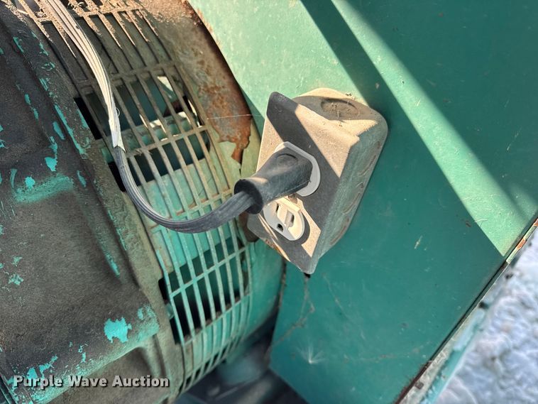 image for item EN0725 Onan 30.0EK-I5R/23642M generator