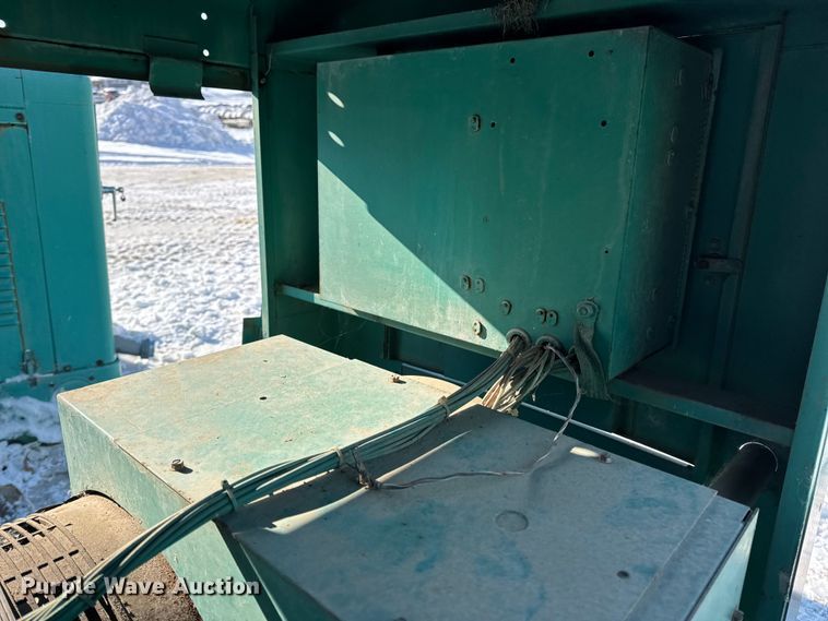 image for item EN0725 Onan 30.0EK-I5R/23642M generator