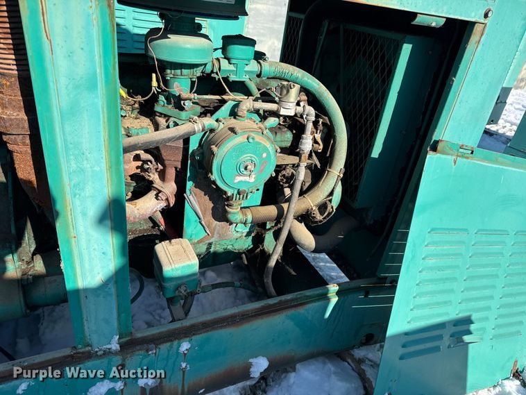 image for item EN0725 Onan 30.0EK-I5R/23642M generator