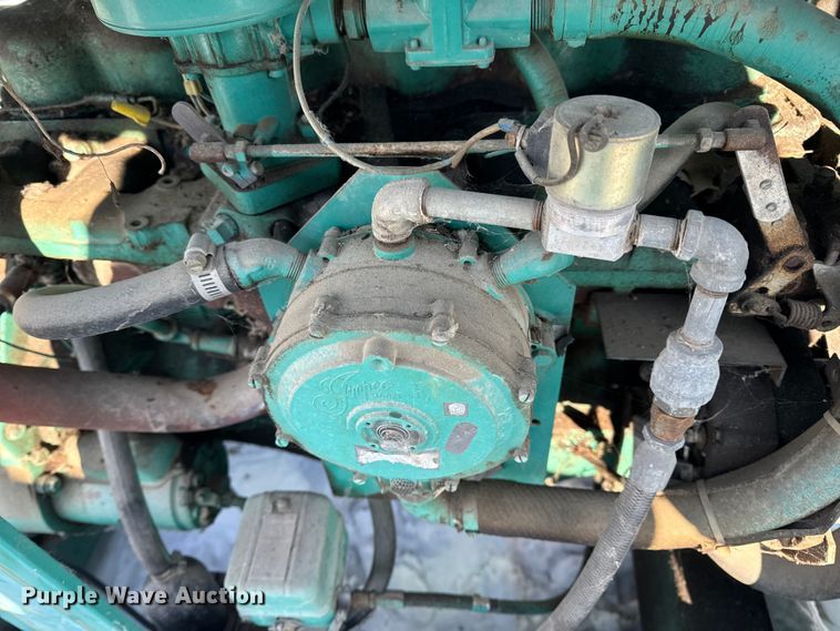 image for item EN0725 Onan 30.0EK-I5R/23642M generator