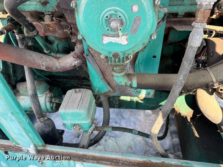 image for item EN0725 Onan 30.0EK-I5R/23642M generator