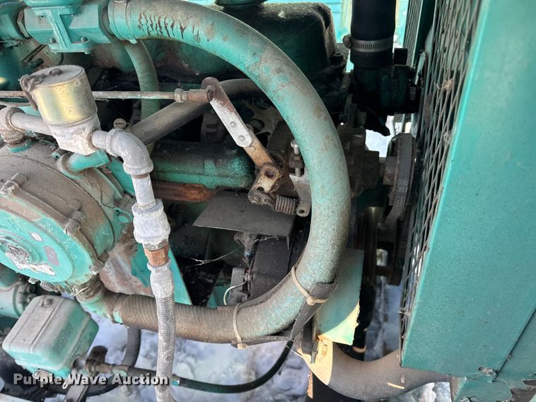 image for item EN0725 Onan 30.0EK-I5R/23642M generator