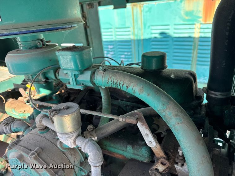 image for item EN0725 Onan 30.0EK-I5R/23642M generator