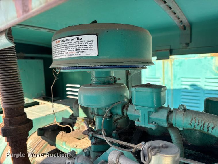 image for item EN0725 Onan 30.0EK-I5R/23642M generator