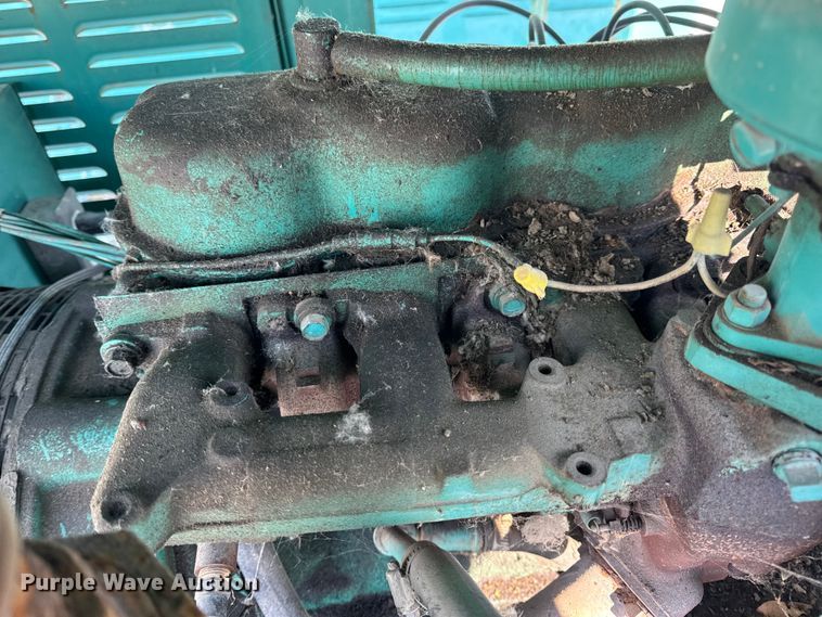 image for item EN0725 Onan 30.0EK-I5R/23642M generator