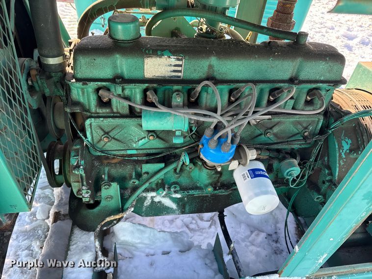 image for item EN0725 Onan 30.0EK-I5R/23642M generator