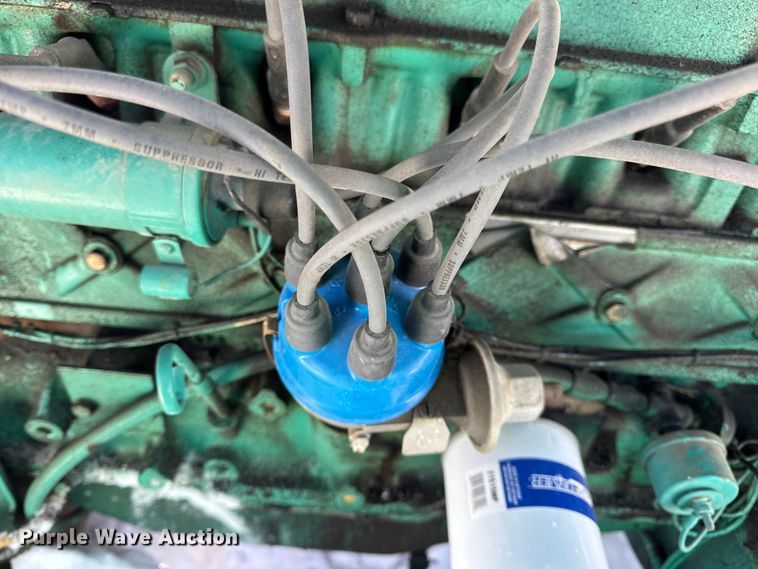 image for item EN0725 Onan 30.0EK-I5R/23642M generator