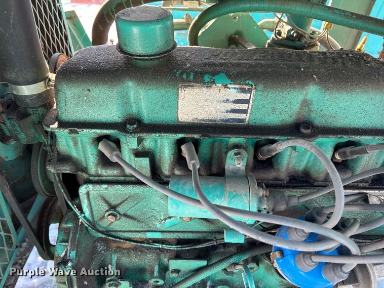 image for item EN0725 Onan 30.0EK-I5R/23642M generator