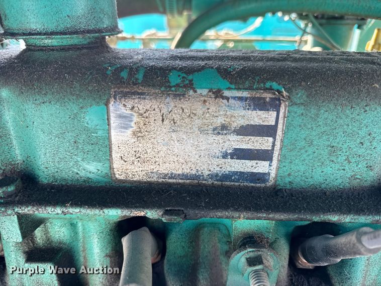 image for item EN0725 Onan 30.0EK-I5R/23642M generator