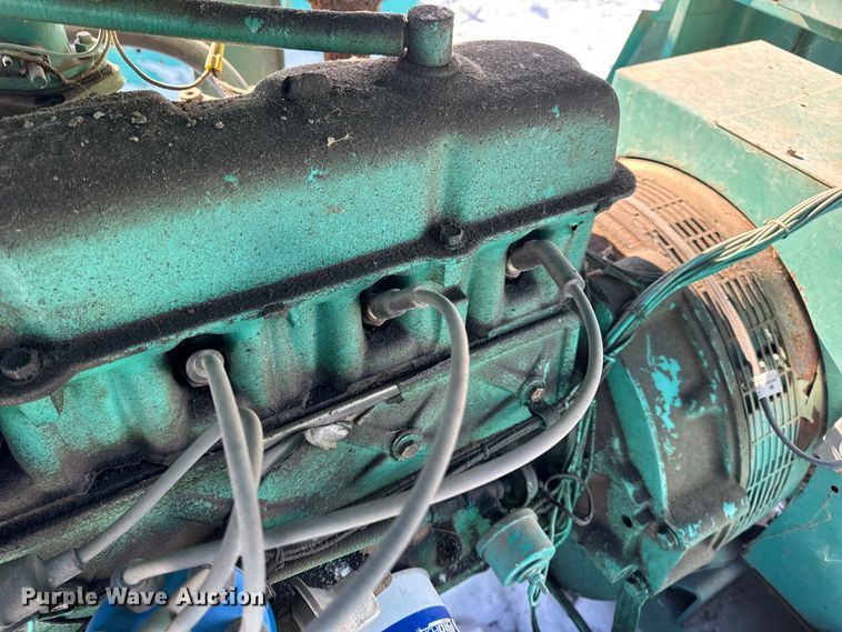 image for item EN0725 Onan 30.0EK-I5R/23642M generator