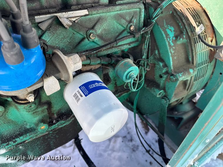 image for item EN0725 Onan 30.0EK-I5R/23642M generator