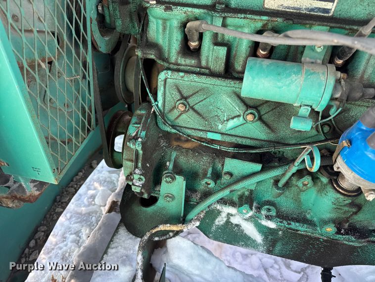 image for item EN0725 Onan 30.0EK-I5R/23642M generator