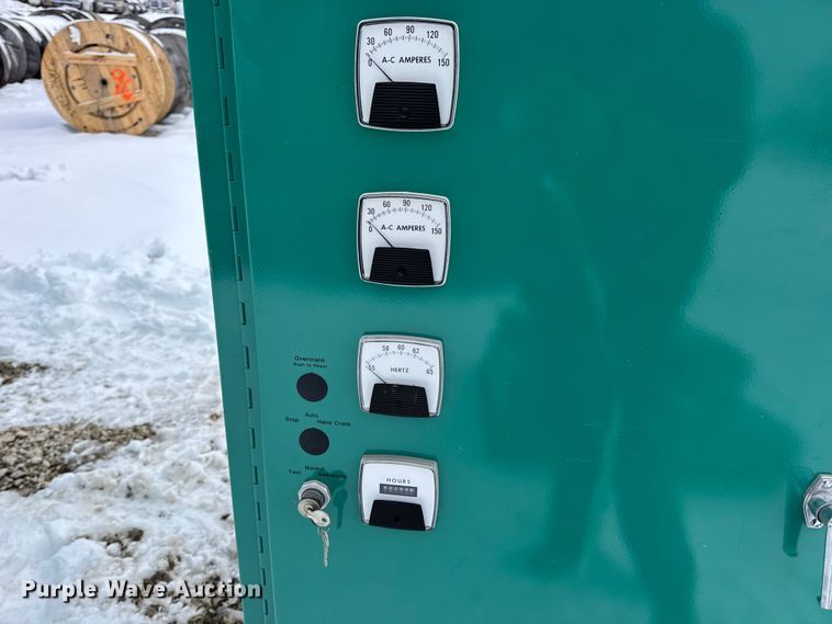 image for item EN0725 Onan 30.0EK-I5R/23642M generator