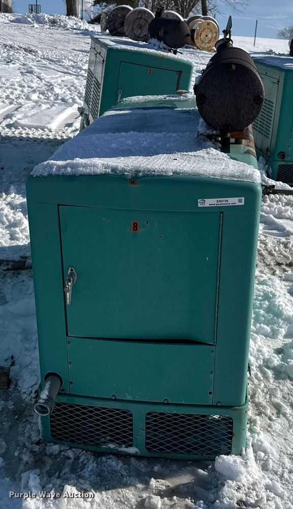 image for item EN0726 Onan 30.0EK-15T/27238N generator