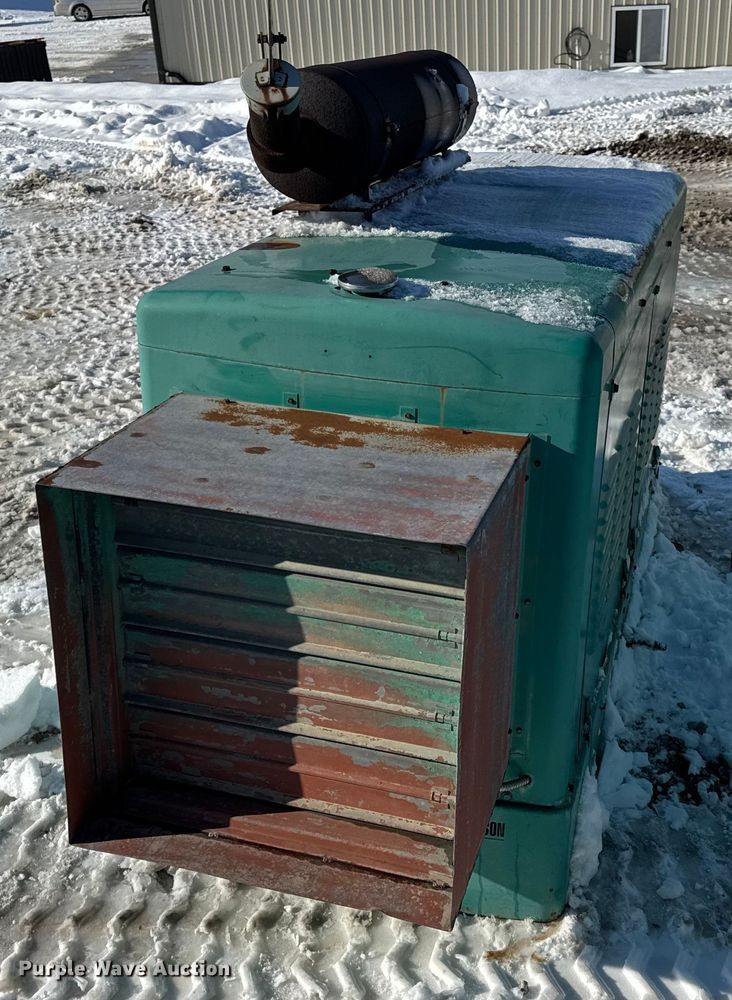 image for item EN0726 Onan 30.0EK-15T/27238N generator