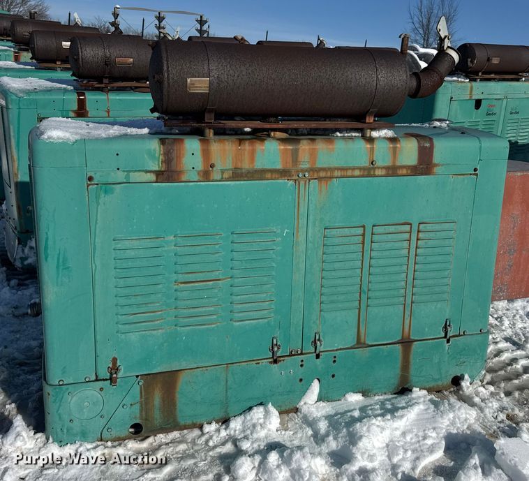 image for item EN0726 Onan 30.0EK-15T/27238N generator