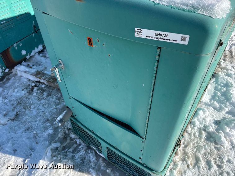 image for item EN0726 Onan 30.0EK-15T/27238N generator
