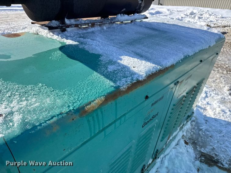 image for item EN0726 Onan 30.0EK-15T/27238N generator