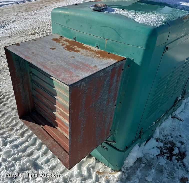 image for item EN0726 Onan 30.0EK-15T/27238N generator