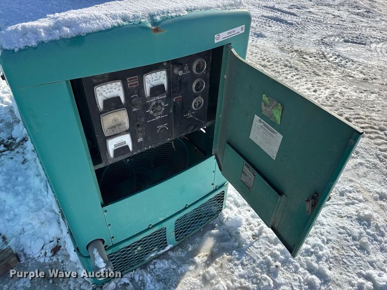 image for item EN0726 Onan 30.0EK-15T/27238N generator