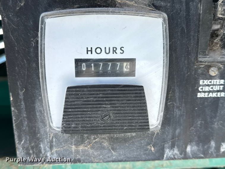 image for item EN0726 Onan 30.0EK-15T/27238N generator