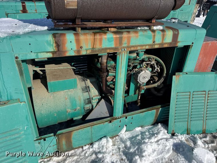 image for item EN0726 Onan 30.0EK-15T/27238N generator