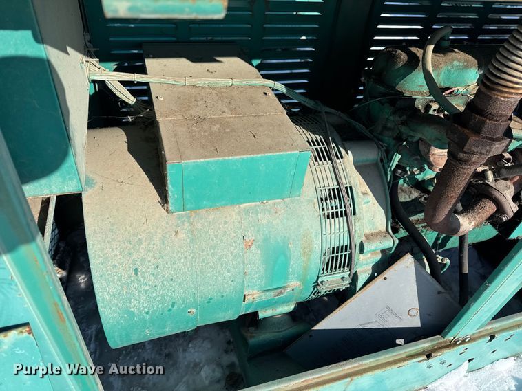 image for item EN0726 Onan 30.0EK-15T/27238N generator