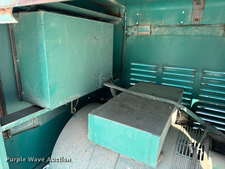 image for item EN0726 Onan 30.0EK-15T/27238N generator