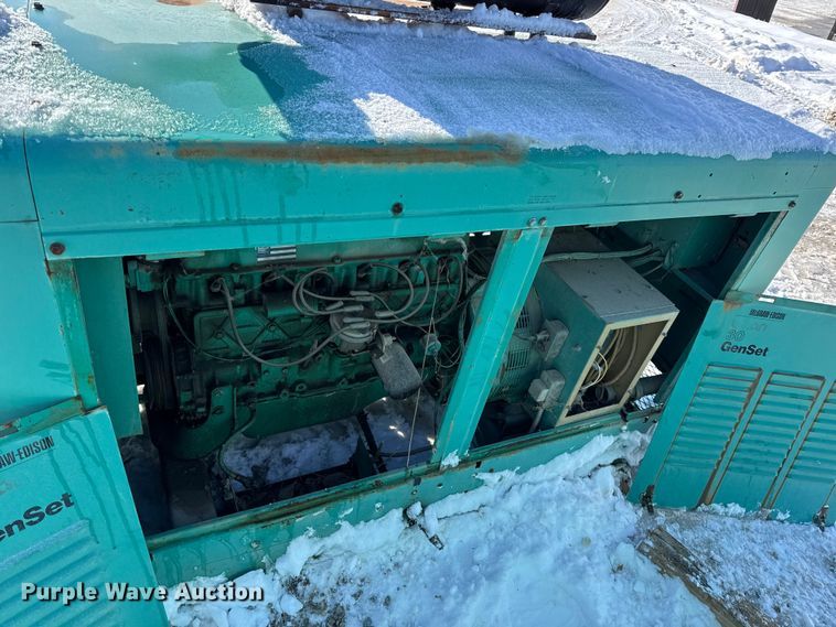 image for item EN0726 Onan 30.0EK-15T/27238N generator