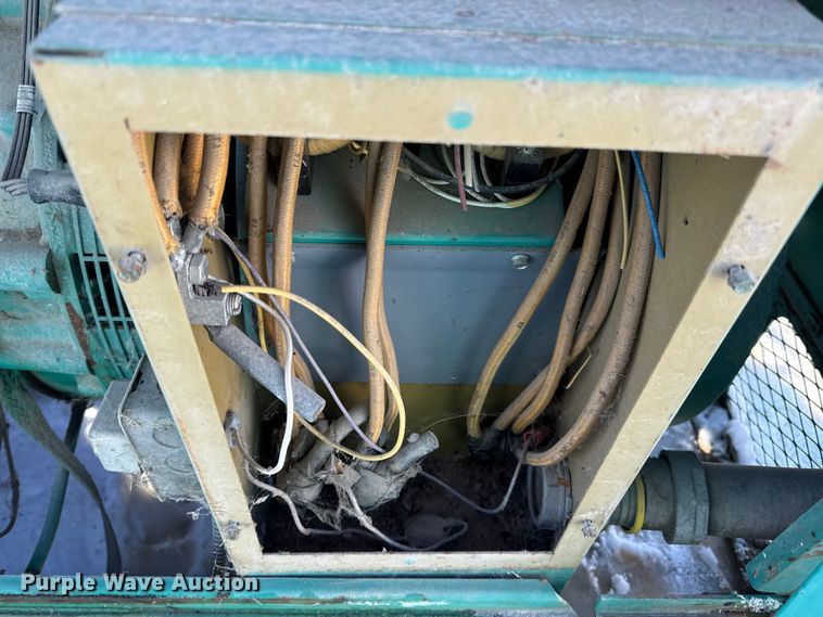 image for item EN0726 Onan 30.0EK-15T/27238N generator