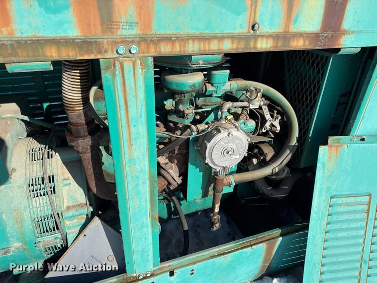 image for item EN0726 Onan 30.0EK-15T/27238N generator