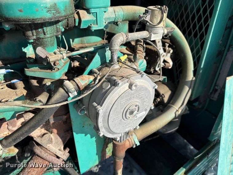 image for item EN0726 Onan 30.0EK-15T/27238N generator