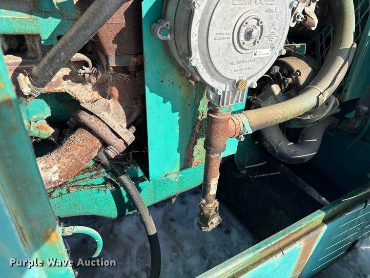 image for item EN0726 Onan 30.0EK-15T/27238N generator