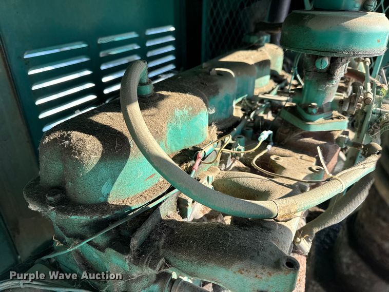 image for item EN0726 Onan 30.0EK-15T/27238N generator