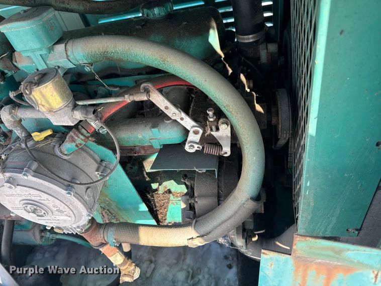 image for item EN0726 Onan 30.0EK-15T/27238N generator