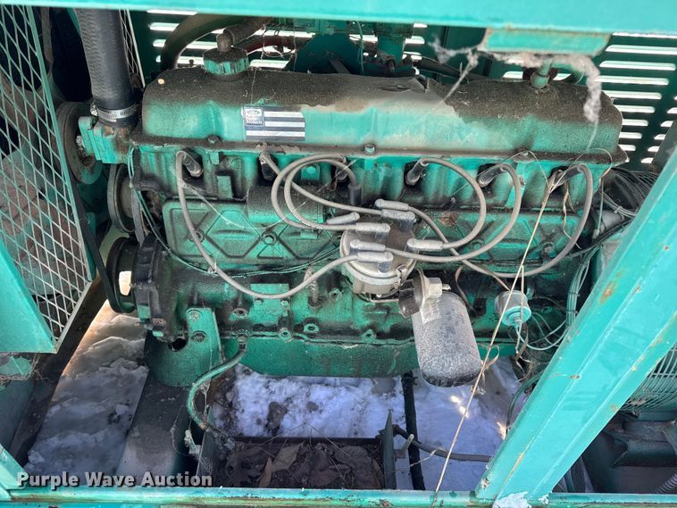 image for item EN0726 Onan 30.0EK-15T/27238N generator