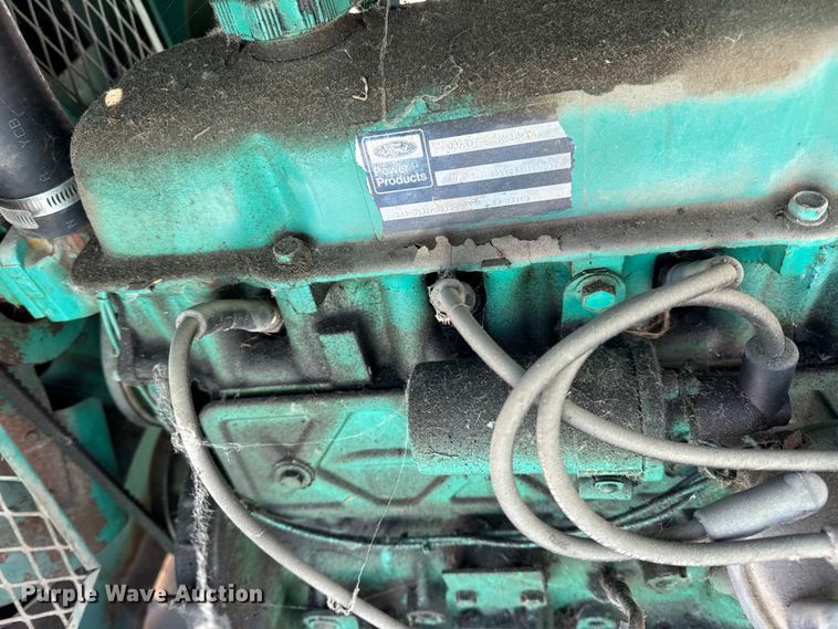 image for item EN0726 Onan 30.0EK-15T/27238N generator