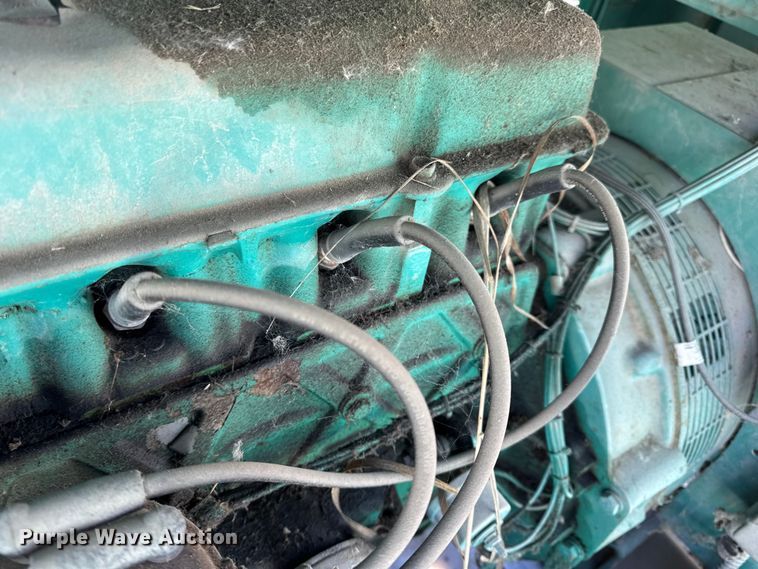 image for item EN0726 Onan 30.0EK-15T/27238N generator