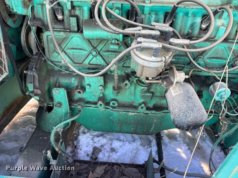 image for item EN0726 Onan 30.0EK-15T/27238N generator