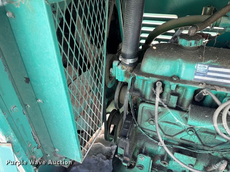 image for item EN0726 Onan 30.0EK-15T/27238N generator