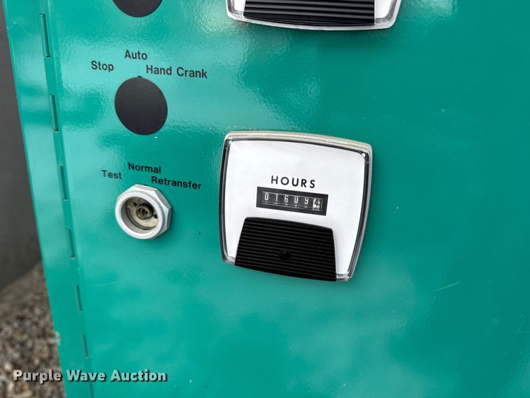 image for item EN0726 Onan 30.0EK-15T/27238N generator