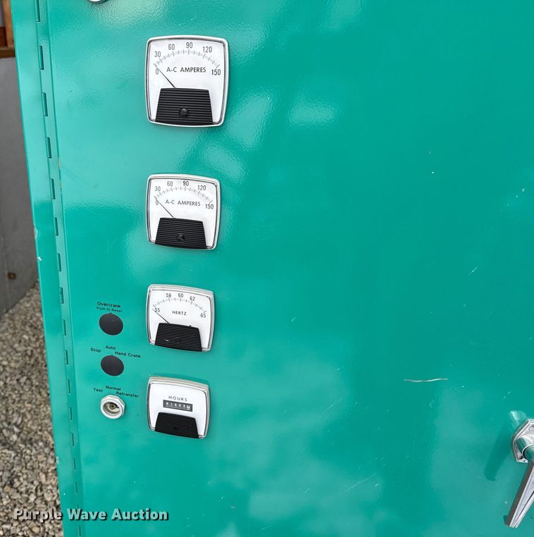 image for item EN0726 Onan 30.0EK-15T/27238N generator